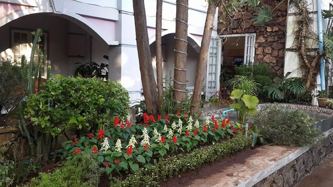 Maymyo Sa Khan Tha Hotel Pyin Oo Lwin Exterior photo