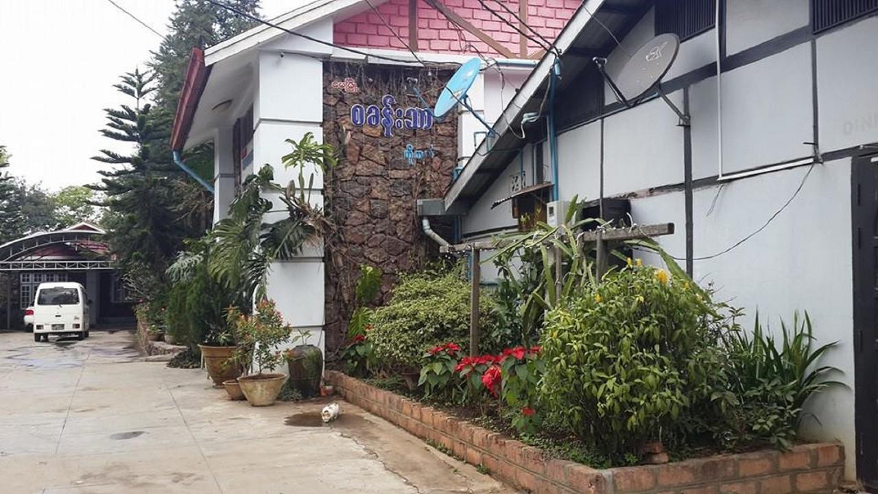 Maymyo Sa Khan Tha Hotel Pyin Oo Lwin Exterior photo